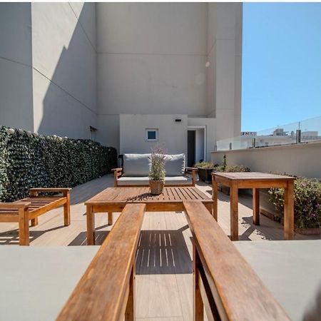 M A R I V E N T Suite With Bathroom And Terrace 50 M2 Roses Buitenkant foto