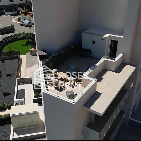M A R I V E N T Suite With Bathroom And Terrace 50 M2 Roses Buitenkant foto