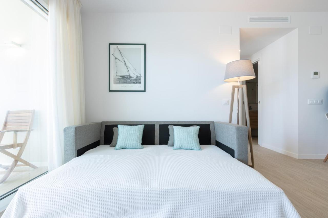 M A R I V E N T Suite With Bathroom And Terrace 50 M2 Roses Buitenkant foto