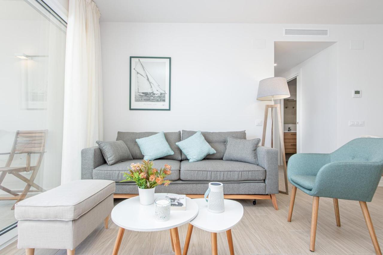 M A R I V E N T Suite With Bathroom And Terrace 50 M2 Roses Buitenkant foto