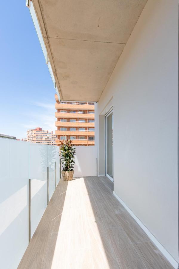 M A R I V E N T Suite With Bathroom And Terrace 50 M2 Roses Buitenkant foto