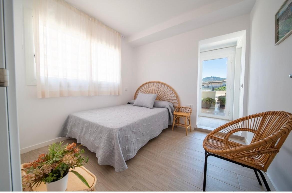 M A R I V E N T Suite With Bathroom And Terrace 50 M2 Roses Buitenkant foto